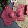 Tew Heavy Pure Soft Mina Jari Fancy Blouse Collections